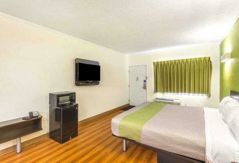 חדר סטנדרט עם מיטת קינג, Motel 6huntington, Wv