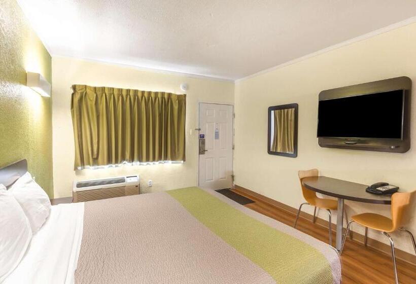 חדר סטנדרט עם מיטת קינג, Motel 6huntington, Wv