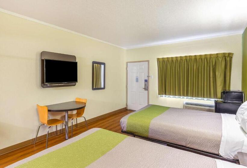 חדר סטנדרט, Motel 6huntington, Wv