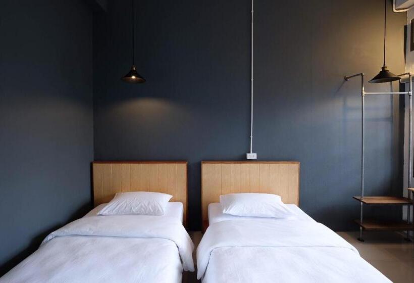 스탠다드 룸, Sailomyen Hostel