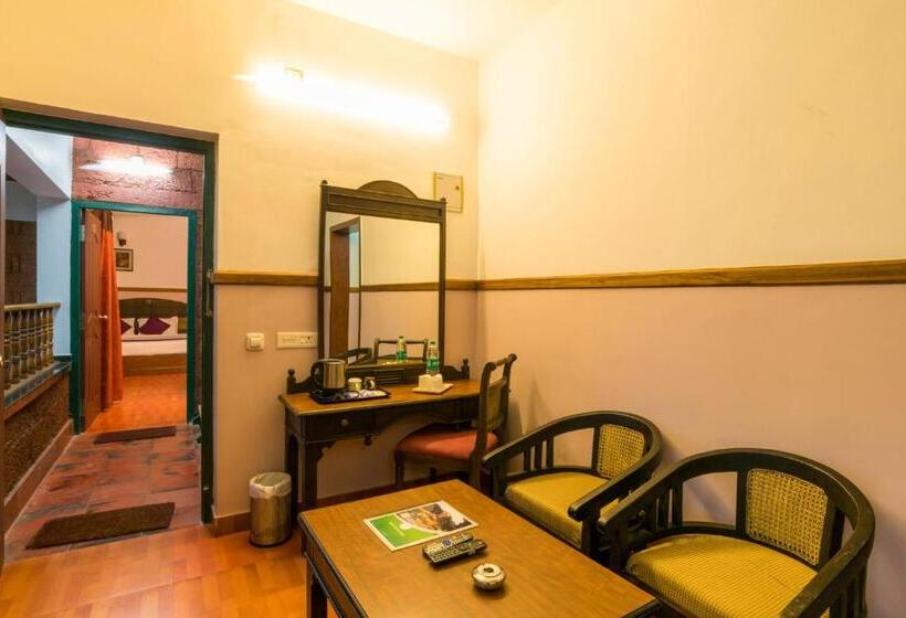 Номер Deluxe, Upavan Resort