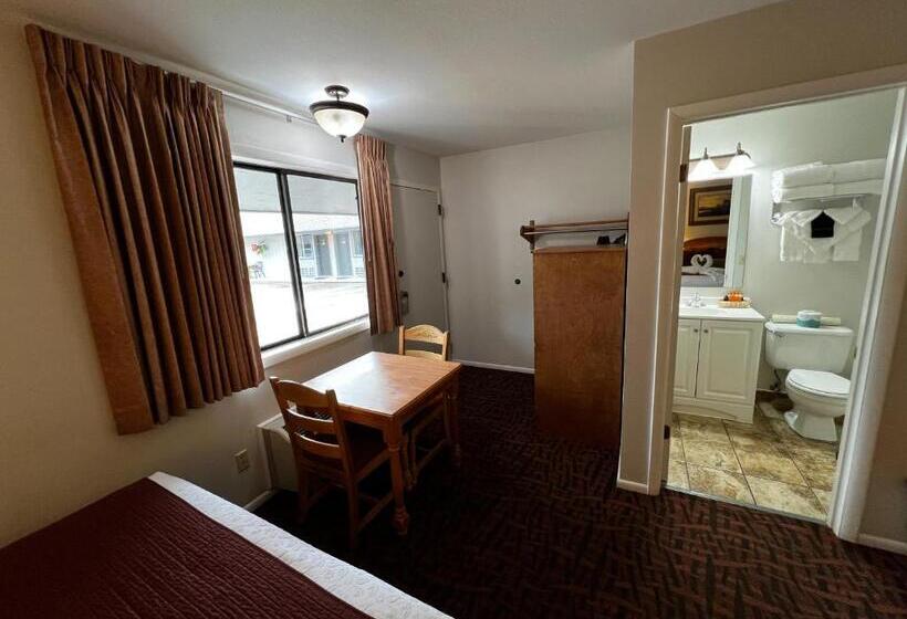 חדר סטנדרט, Alpine Motel
