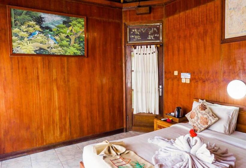 스탠다드 룸, Amed Cafe & Hotel Kebun Wayan