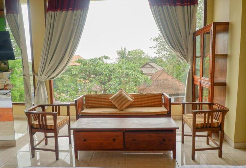 패밀리 룸, Amed Cafe & Hotel Kebun Wayan