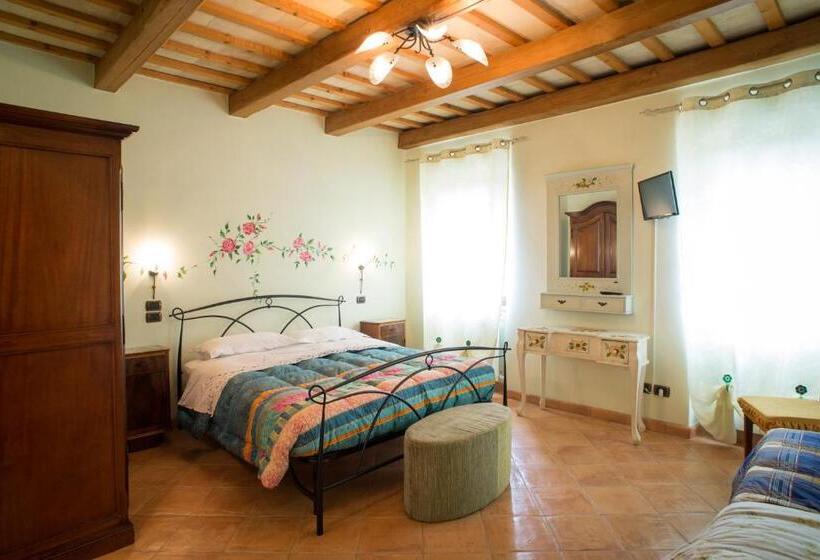 Номер Стандарт, B&b Antica Fonte Del Latte