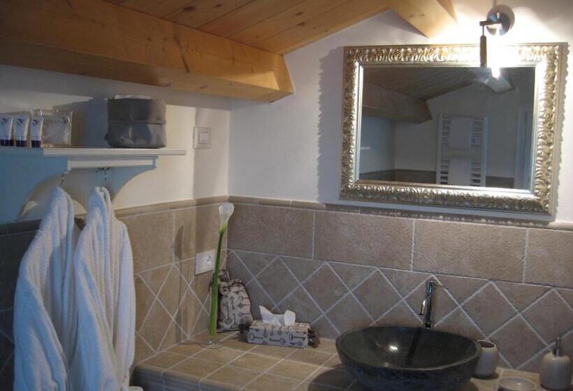 Номер Superior, B&b Borgo Arcadia