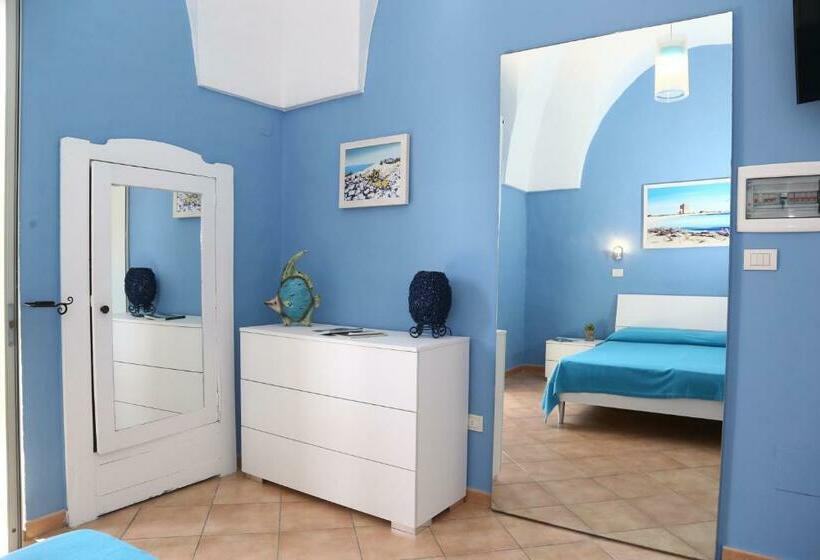 Номер Стандарт, B&b Happy Days Golfo Di Gallipoli