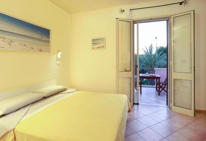 Номер Стандарт, B&b Happy Days Golfo Di Gallipoli