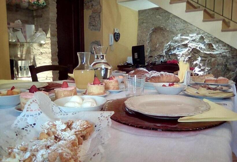 Семейный Номер Deluxe, Bed And Breakfast La Sentinella