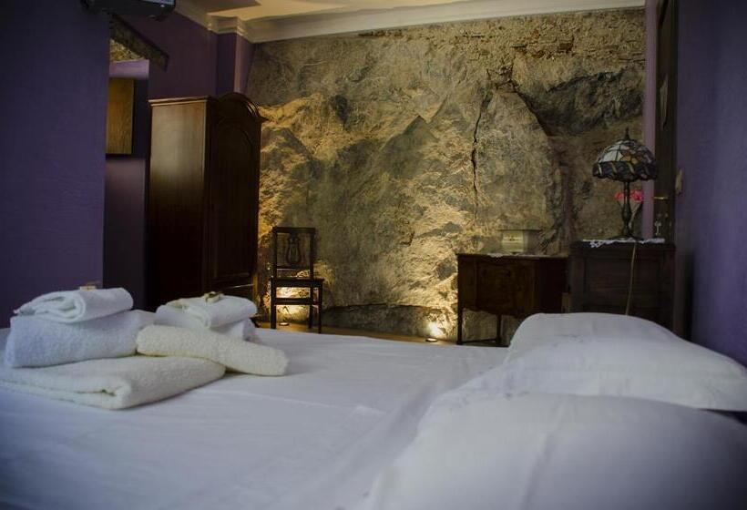Номер Стандарт Трехместный, Bed And Breakfast La Sentinella