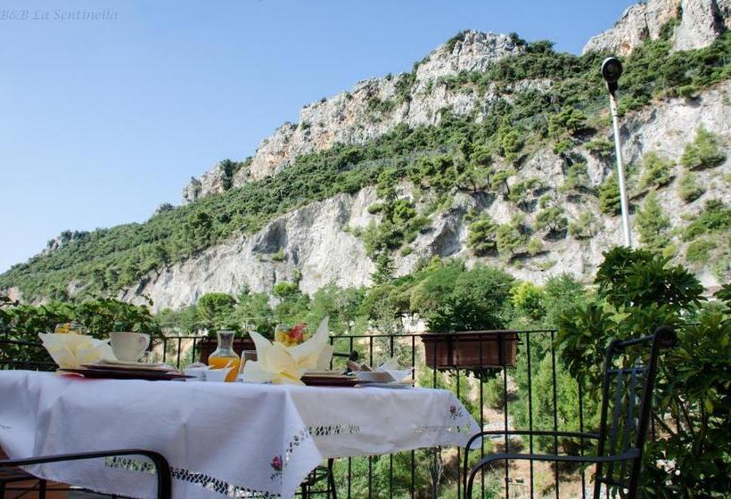 Номер Стандарт Трехместный, Bed And Breakfast La Sentinella