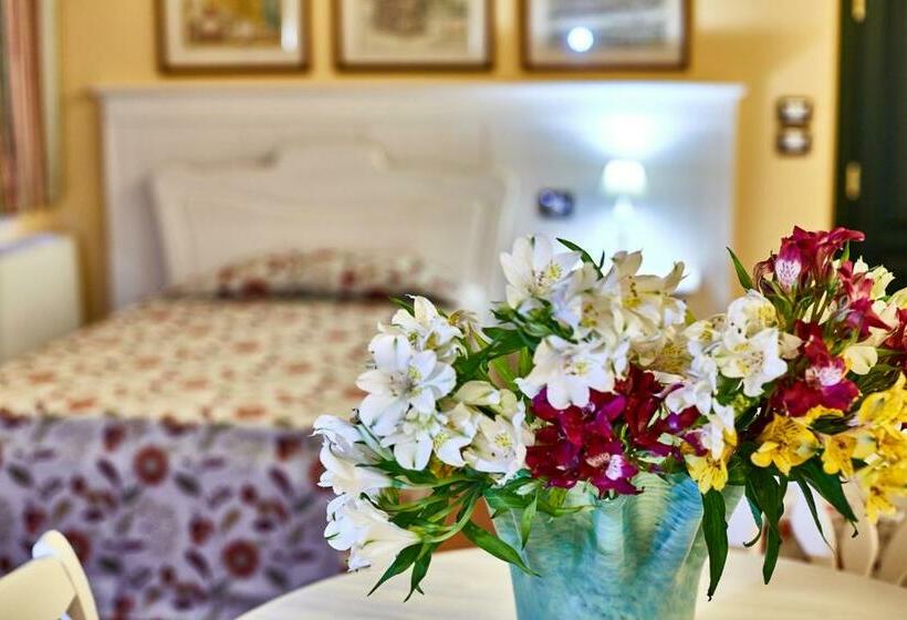 Номер Стандарт Индивидуальный, Albergo Trattoria Il Leone