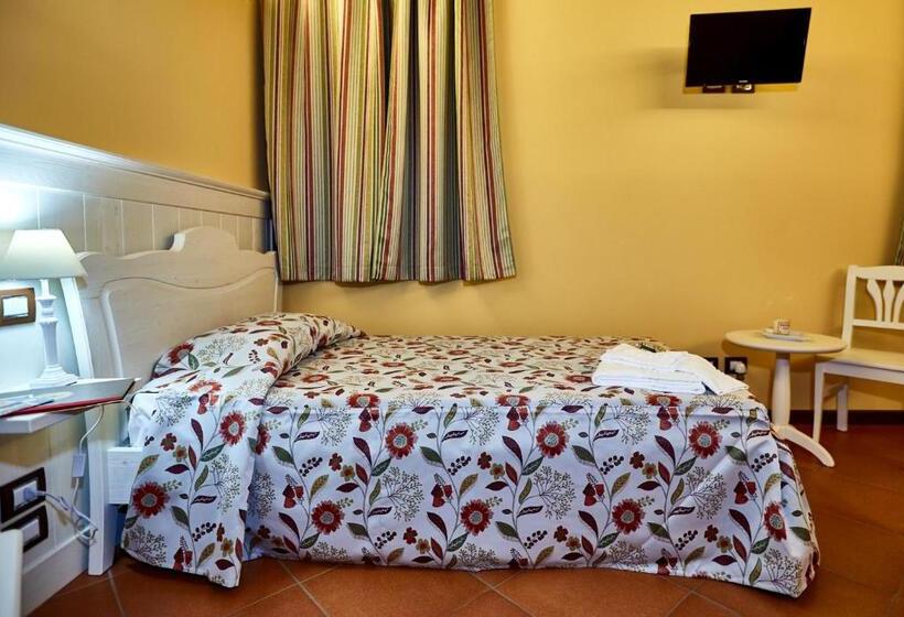 Номер Стандарт Индивидуальный, Albergo Trattoria Il Leone