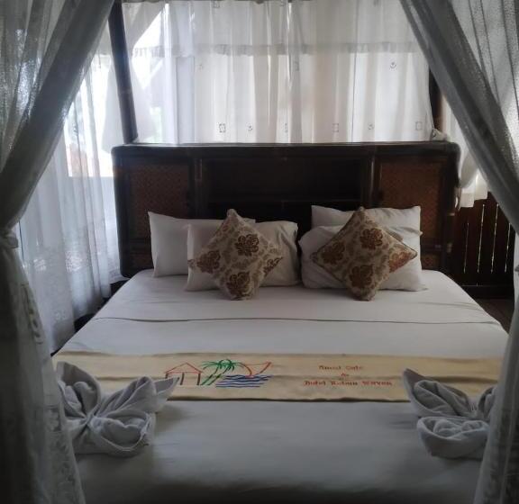 스탠다드 룸, Amed Cafe & Hotel Kebun Wayan