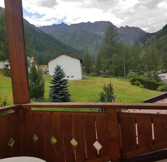 Номер Стандарт Вид на Горы, Apart Garni Motnaida