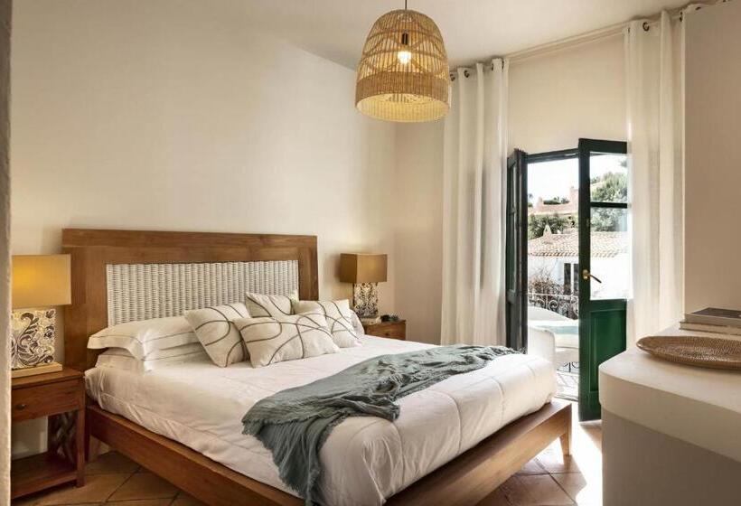 Номер Deluxe Вид на Море с Балконом, Boutique Hotel Solaz
