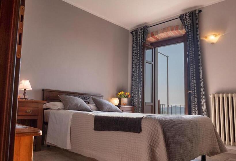 Номер Стандарт, Il Borgo B&b
