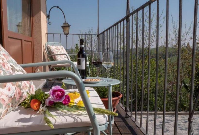 带1个卧室的公寓, Il Borgo B&b