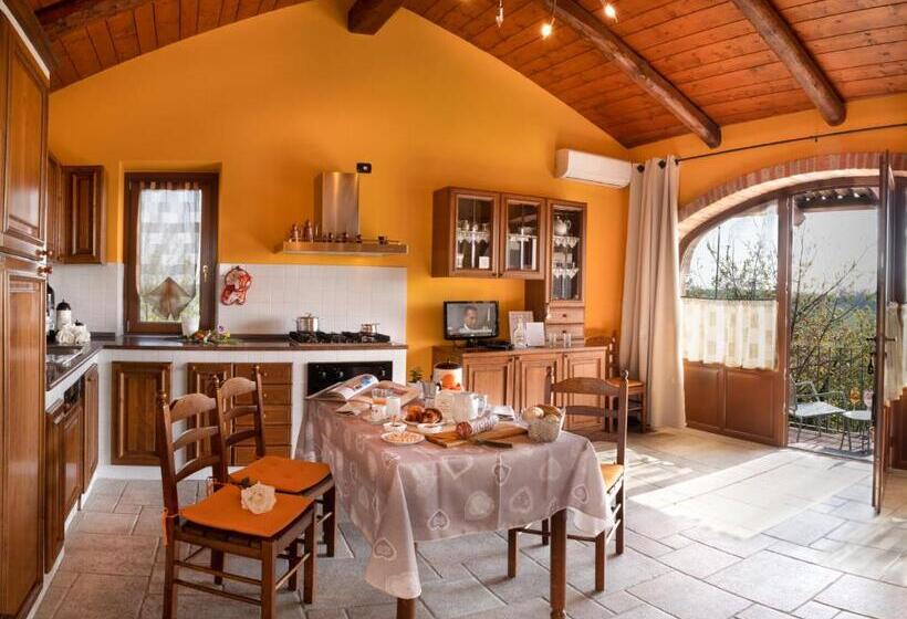 Апартаменты 1 Спальня, Il Borgo B&b