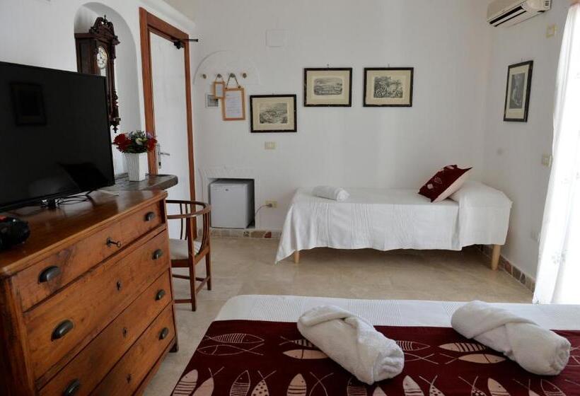 Номер Стандарт Трехместный, Piccolo Hotel Luisa