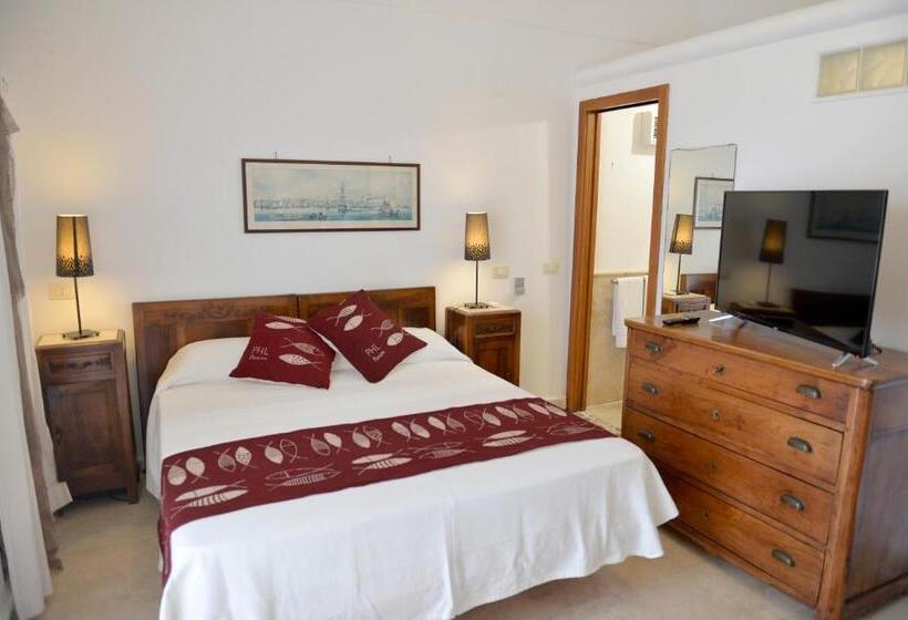 Номер Стандарт Трехместный, Piccolo Hotel Luisa