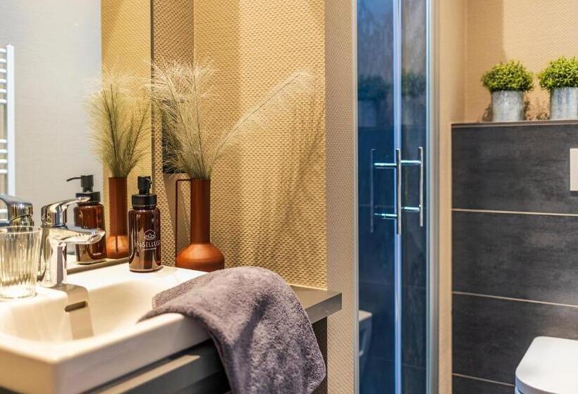 Номер Basic, Arthotel Bakker