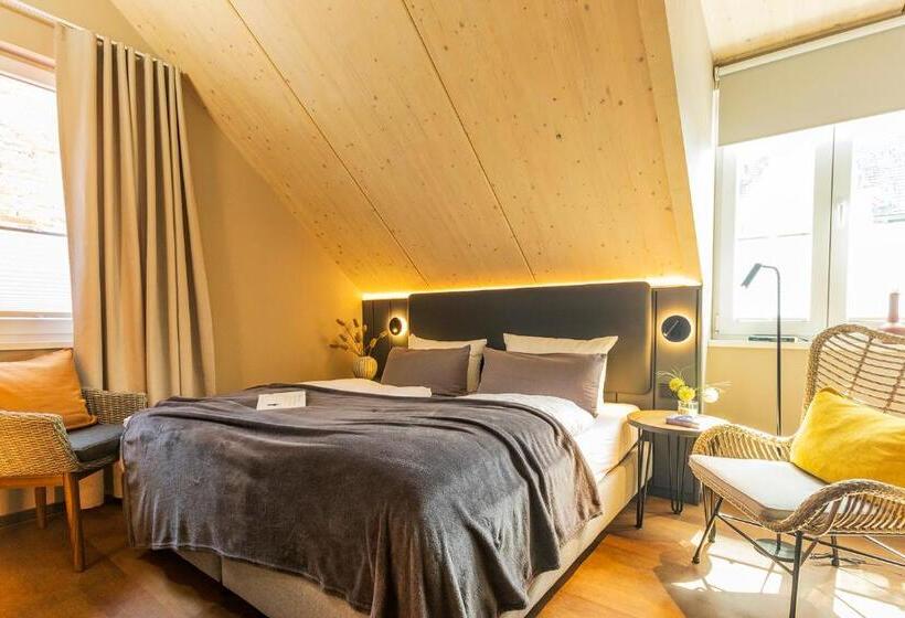 Номер Basic, Arthotel Bakker