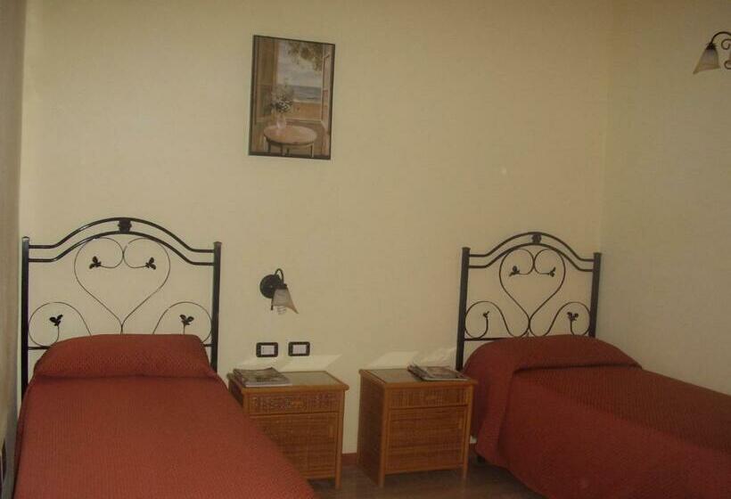 اتاق استاندارد, B&b Valoroso Village