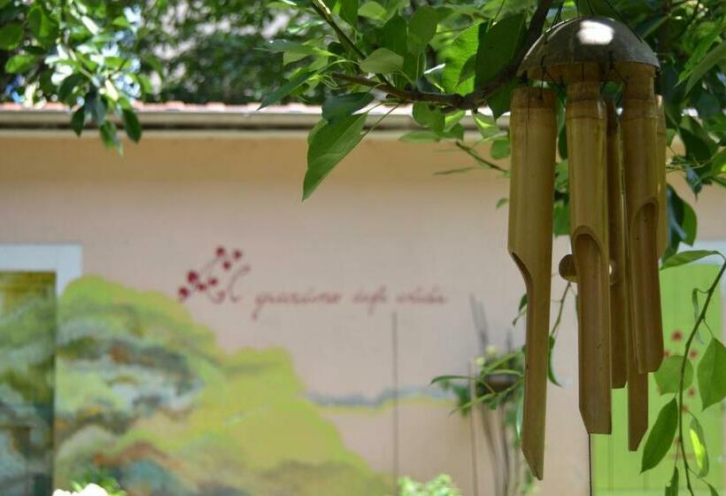 Номер Deluxe, Al Giardino Degli Artisti