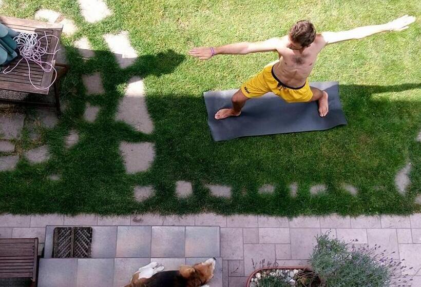 Номер Deluxe, Al Giardino Degli Artisti