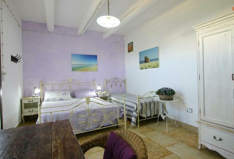 Номер Стандарт Трехместный, Casale De Li Canti