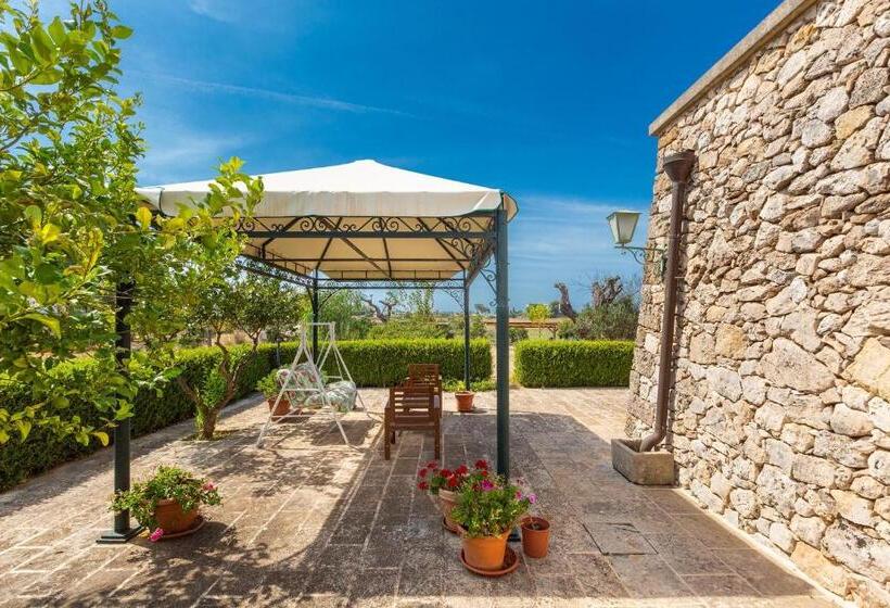 Стандартный Номер Кровать Кинг, Casale De Li Canti
