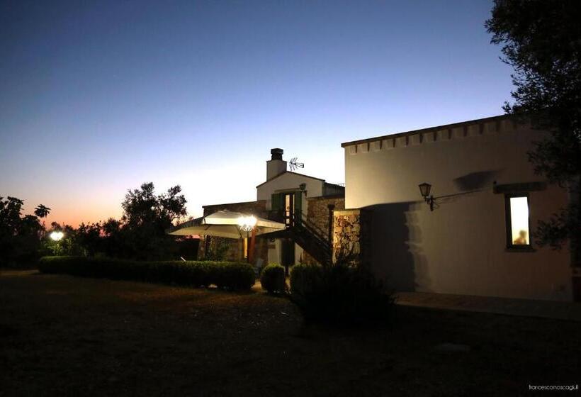Стандартный Номер Кровать Кинг, Casale De Li Canti