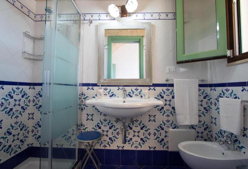 Стандартный Номер Кровать Кинг, Casale De Li Canti