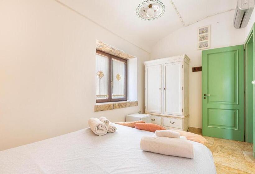 Номер Basic, Casale De Li Canti