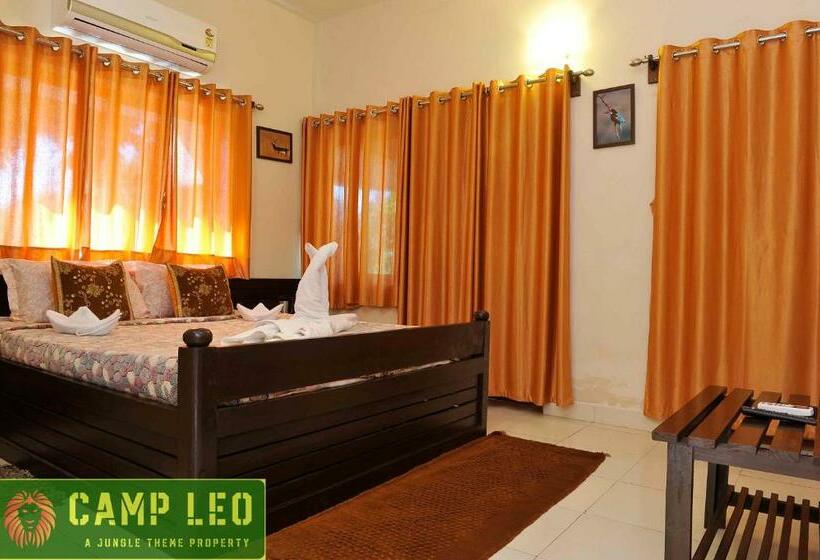 豪华房间, Gir Pride Resort