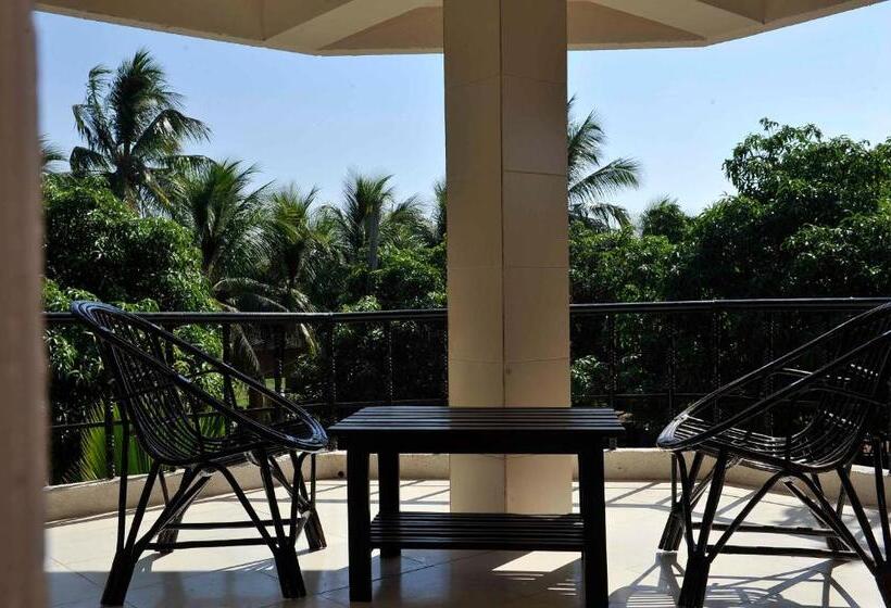 1间卧室的房子, Gir Pride Resort