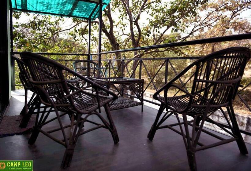 １ベッドルームハウス, Gir Pride Resort