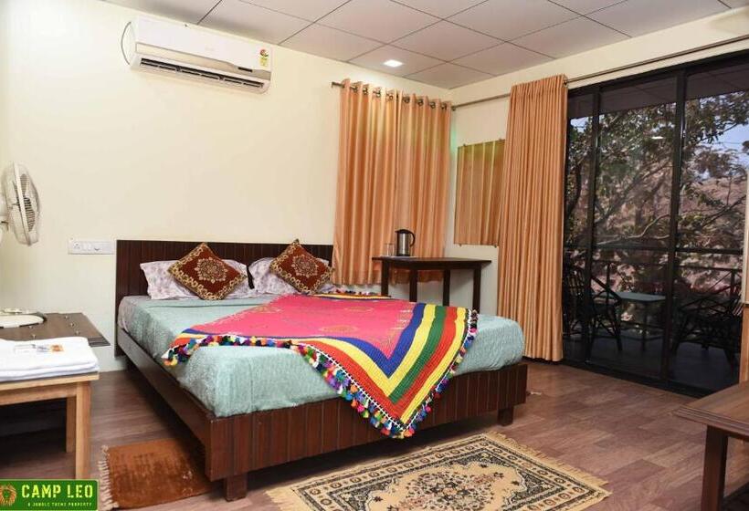 1间卧室的房子, Gir Pride Resort