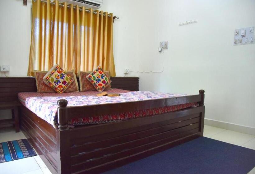 豪华房间, Gir Pride Resort