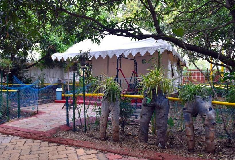 Standard Tent, Gir Pride Resort
