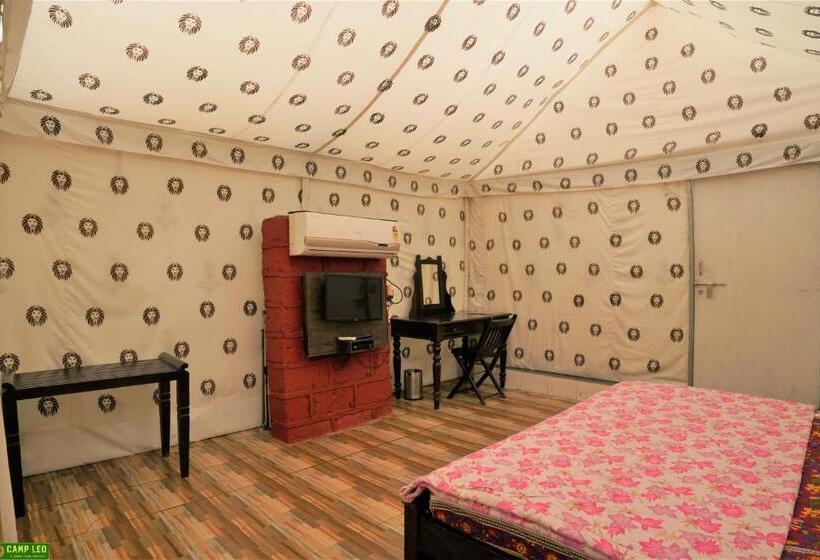 Standard Tent, Gir Pride Resort
