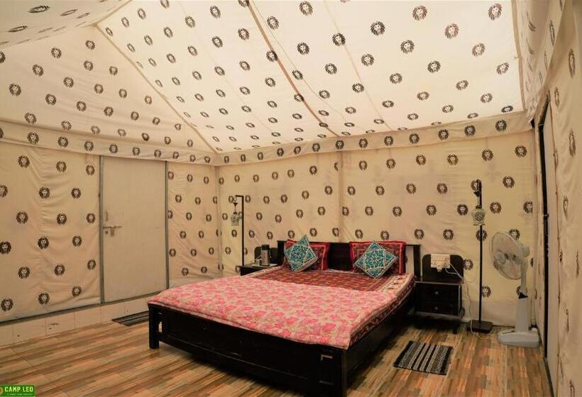 Standard Tent, Gir Pride Resort
