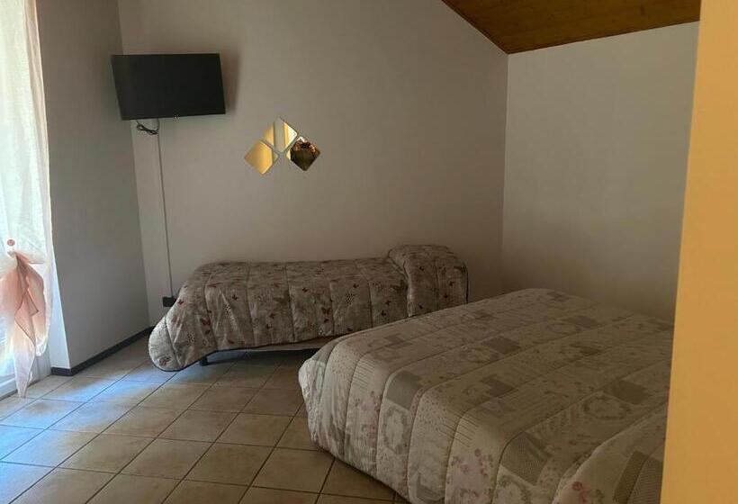 Deluxe Room, Albergo La Grolla