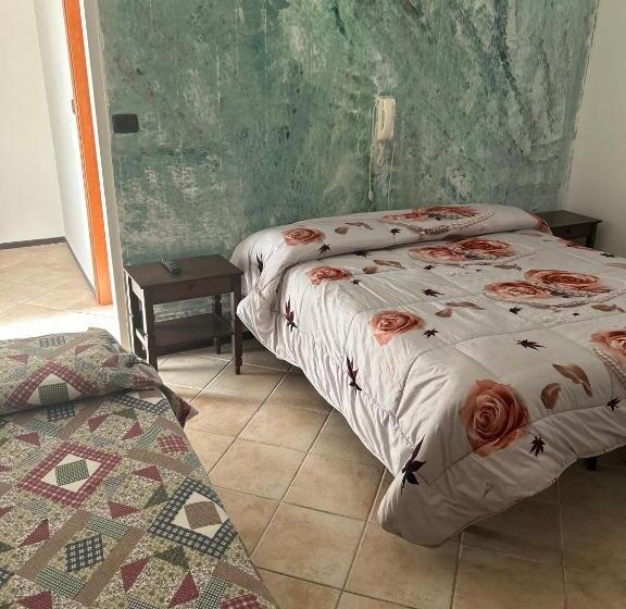 Economy Room, Albergo La Grolla