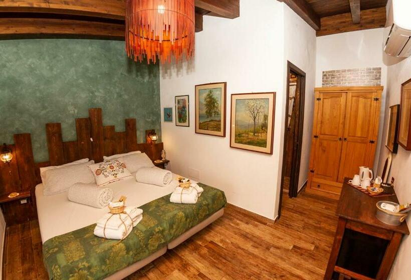 Номер Стандарт, B&b Aloe Ranch Elba