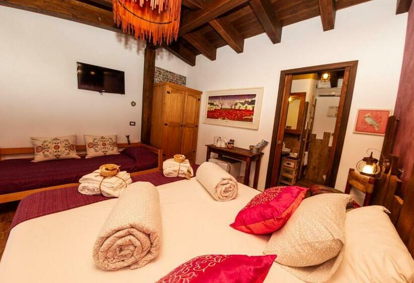 Номер Стандарт, B&b Aloe Ranch Elba