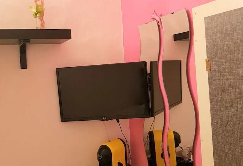 Номер Стандарт Индивидуальный, B&b Gli Oleandri