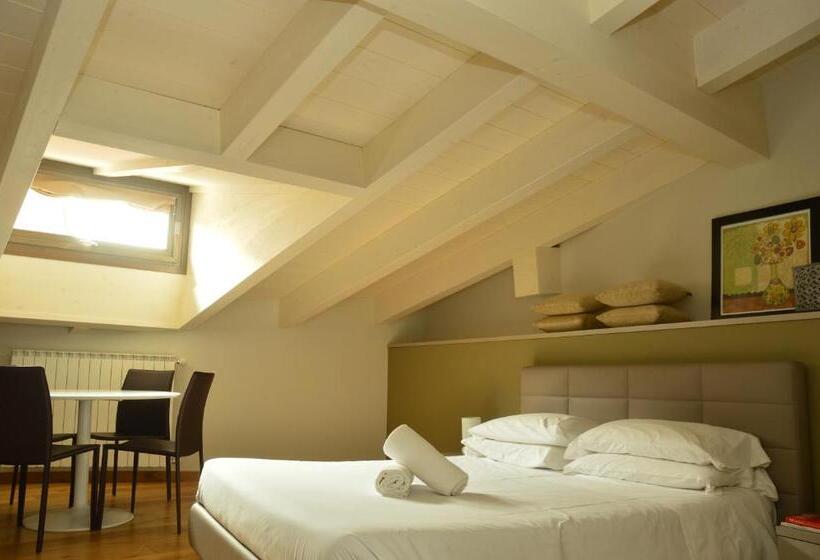 4인용 스탠다드 룸, Locanda Blum In