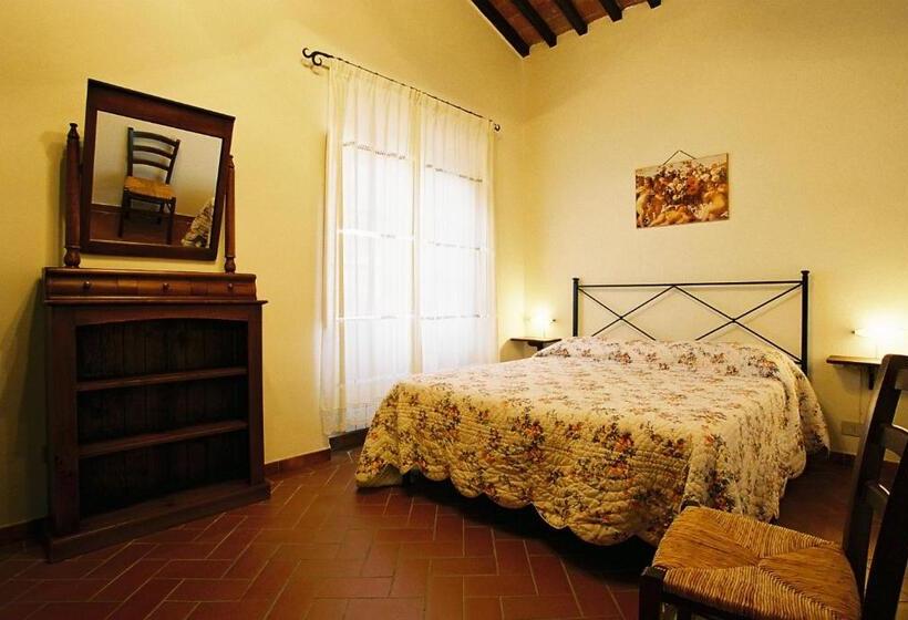 Четырехместный Номер Стандарт, Bed And Breakfast San Francesco